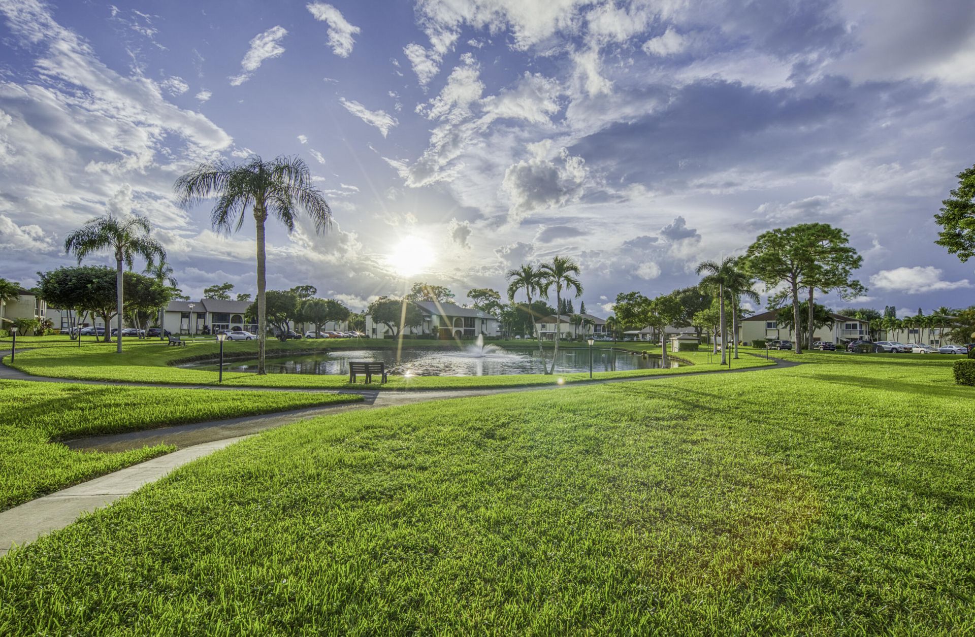 3526 La Palmas Court, Unit D-2, Greenacres, FL 33463 Photo