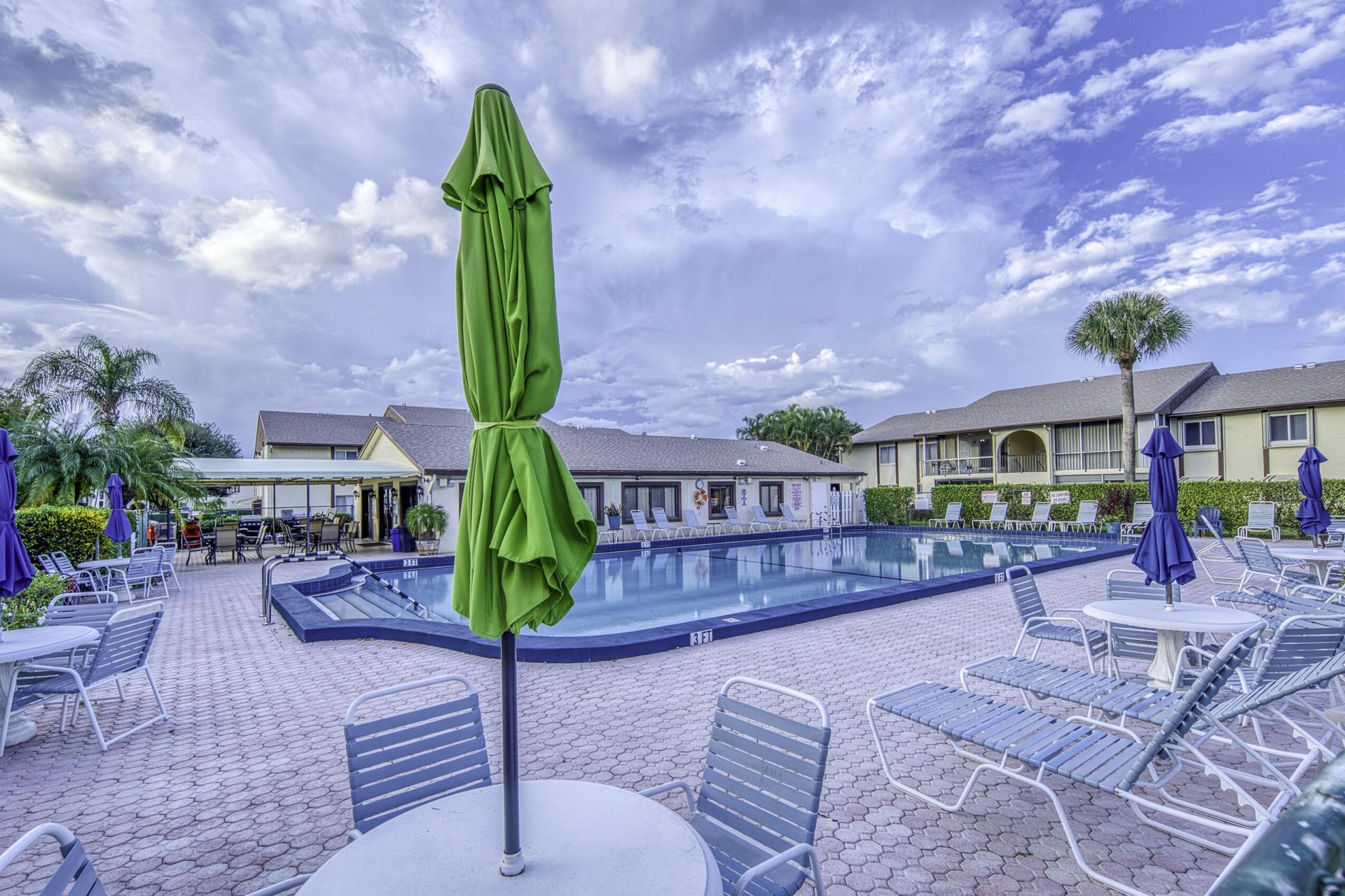 3526 La Palmas Court, Unit D-2, Greenacres, FL 33463 Photo