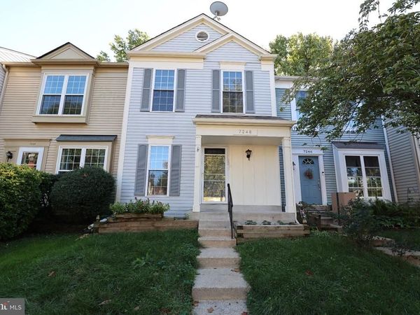 7248 STOVER DRIVE, ALEXANDRIA, VA 22306