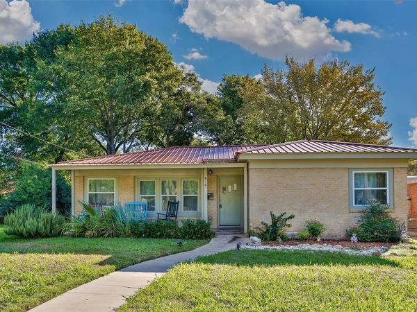 816 S Dixon Street, Gainesville, TX 76240