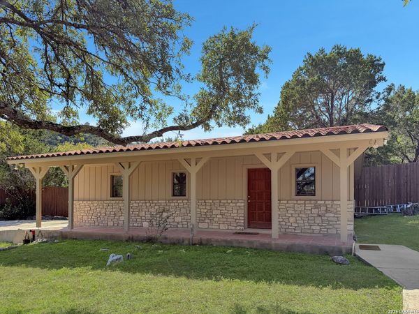 789 BARBARA DR, Canyon Lake, TX 78133