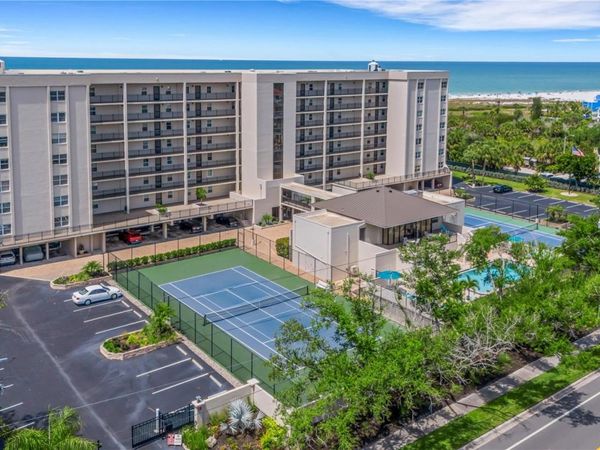 420 BEACH ROAD , Unit 507, SARASOTA, FL 34242