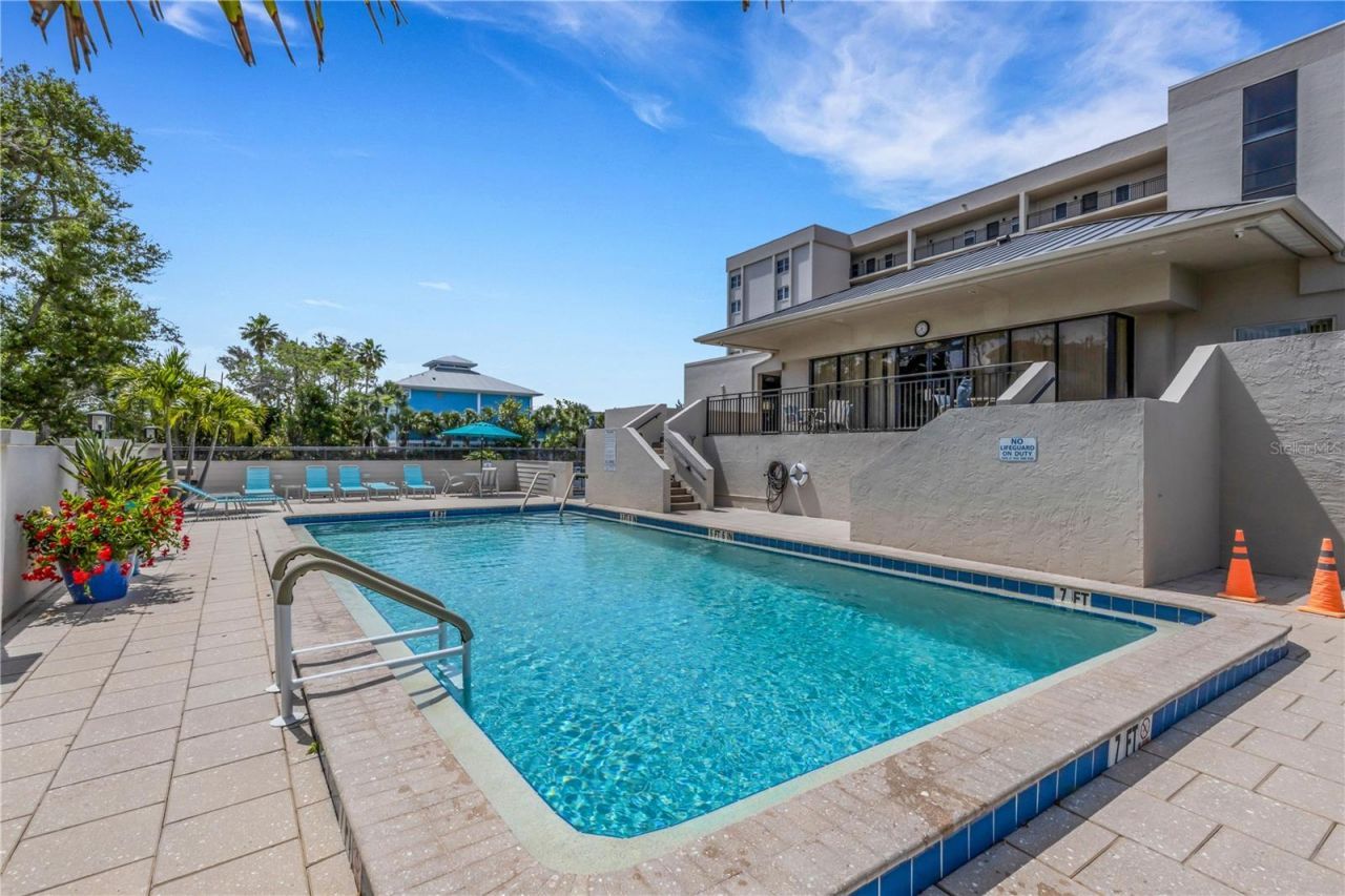 420 Beach Road, Unit 507, Sarasota, FL 34242 Photo
