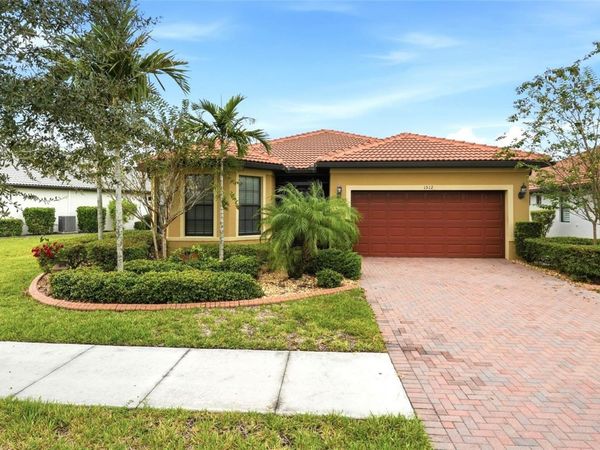 1512 HYSSOP LOOP, NORTH PORT, FL 34289