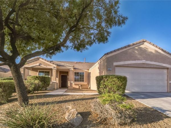 3413 Mastercraft Avenue , North Las Vegas, NV 89031