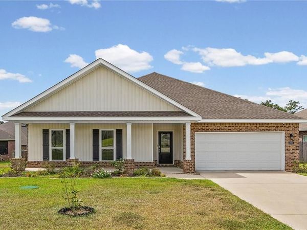 1250 Falling Creek Court, Mobile, AL 36608