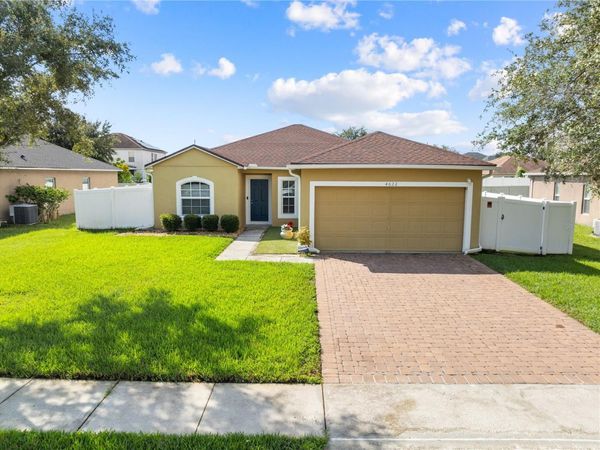 4622 CABALERRO TRAIL , KISSIMMEE, FL 34758