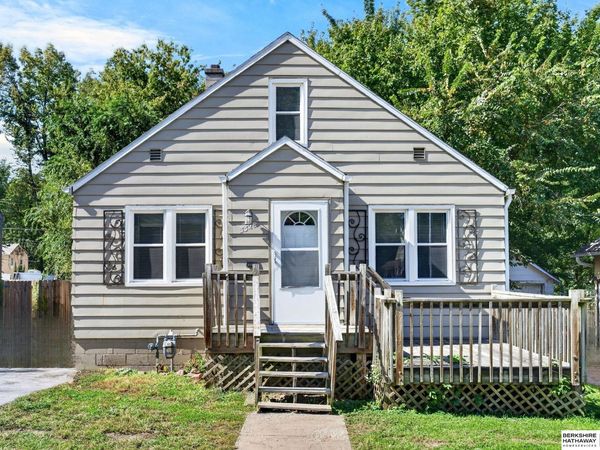 3328 N 40th Street, Omaha, NE 68111