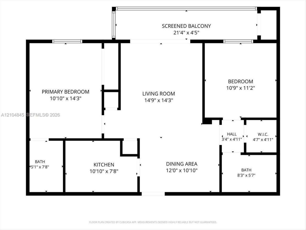 5055 NW 7th St, Unit 908, Miami, FL 33126 Photo
