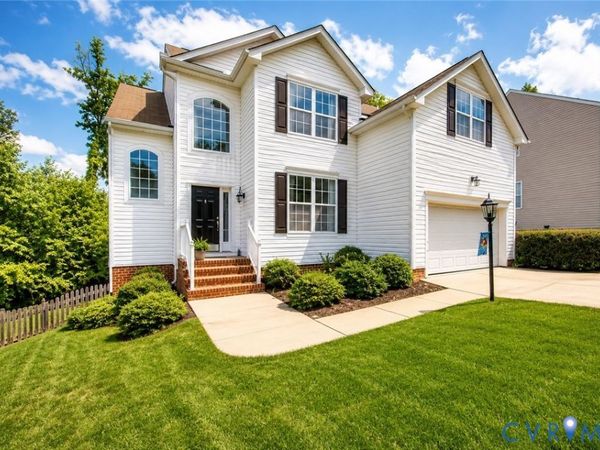 14812 Flour Mill Court, Chesterfield, VA 23112
