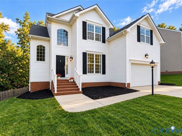 14812 Flour Mill Court, Chesterfield, VA 23112