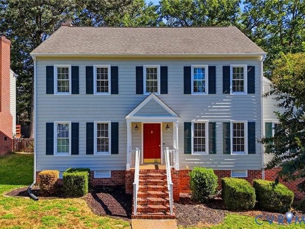 13004 Ridgemere Court, Henrico, VA 23233