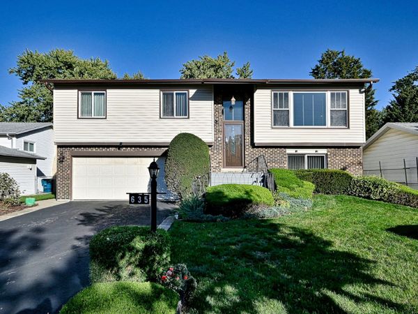 635 N Rumple Lane , Addison, IL 60101