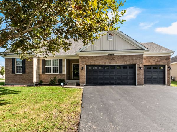 24952 Thornberry Drive , Plainfield, IL 60544