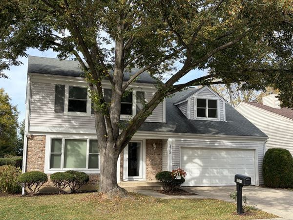 2788 Garden Drive, Lisle, IL 60532
