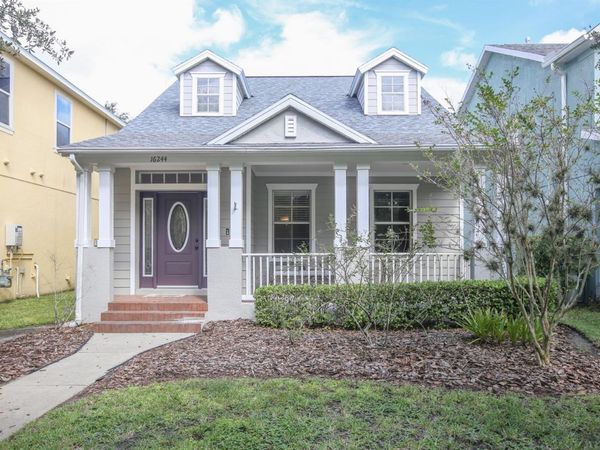16244 BRIDGEWALK DRIVE , LITHIA, FL 33547