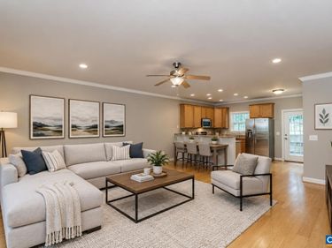 154 BROOKWOOD DR , Charlottesville, VA 22902