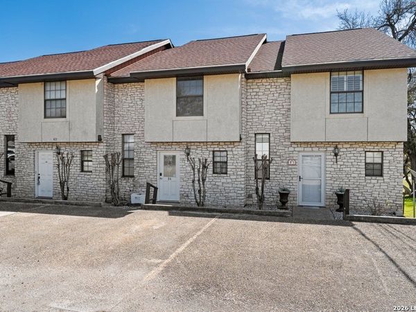421 Watts, Unit B5, Canyon Lake, TX 78133
