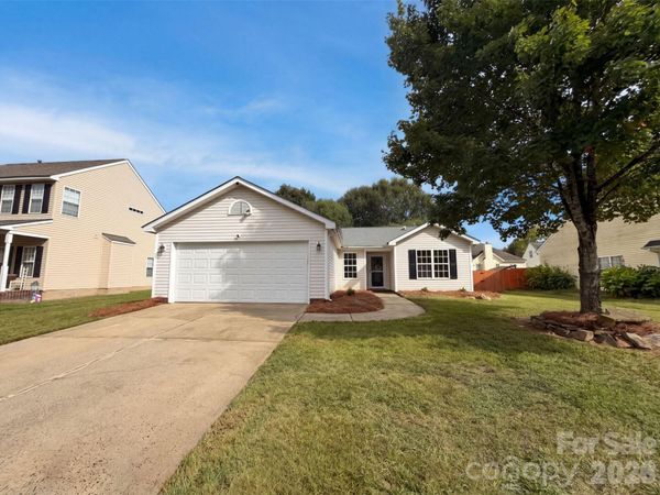 3760 Sedgewick Drive SW, Concord, NC 28027