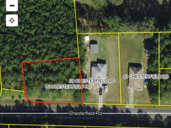 80 Chesterfield Road, Greensboro, FL 32351