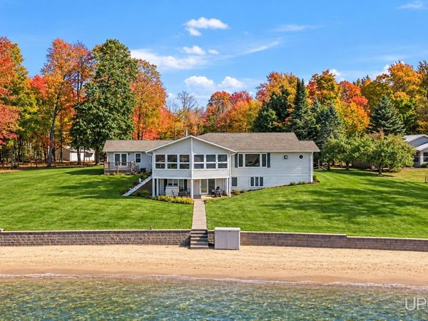 N3793 Peninsula Point Road, Au Train Twp, MI 49862