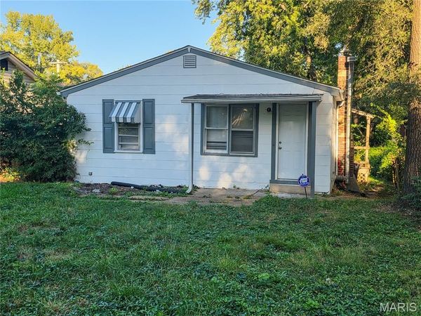 9730 Balboa Drive , St Louis, MO 63136