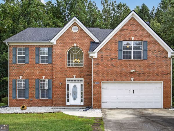 455 Cotton Gin Lane, Lawrenceville, GA 30045