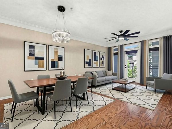 400 17th Street NW, Unit 2322, Atlanta, GA 30363