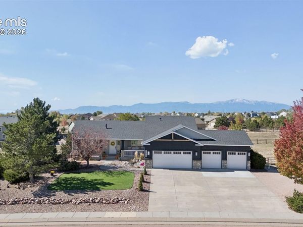 11949 Rio Secco Road, Peyton, CO 80831