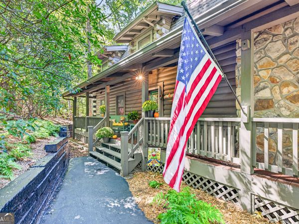 81 Ahaluna Place, Big Canoe, GA 30143