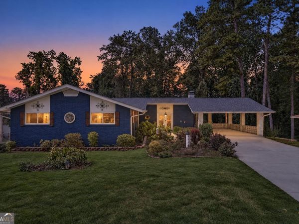3515 Parkview Drive, College Park, GA 30337