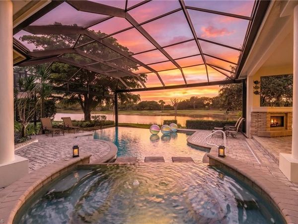 22000 Shallowater LN , ESTERO, FL 34135