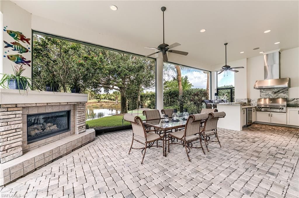 22000 Shallowater Ln , Estero, FL 34135 Photo