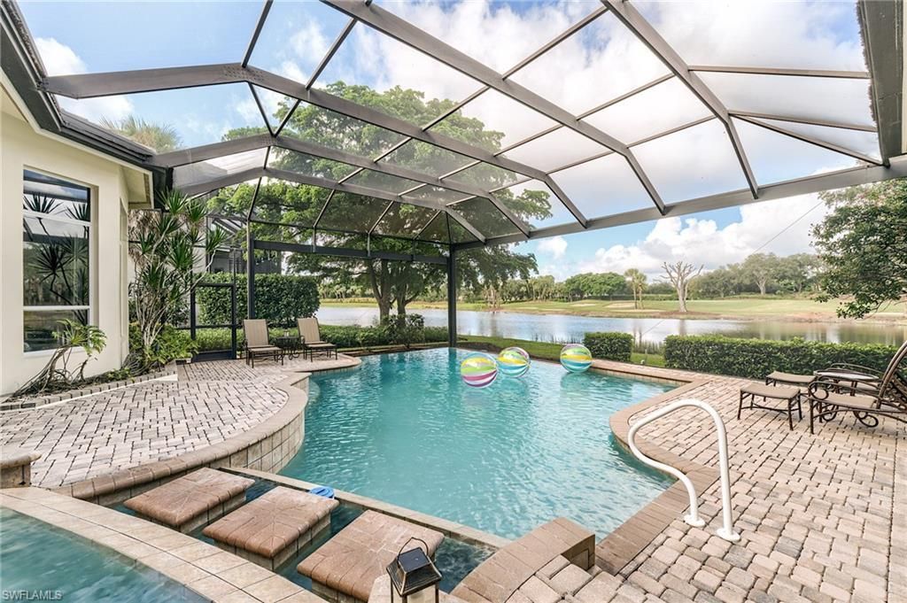 22000 Shallowater Ln , Estero, FL 34135 Photo