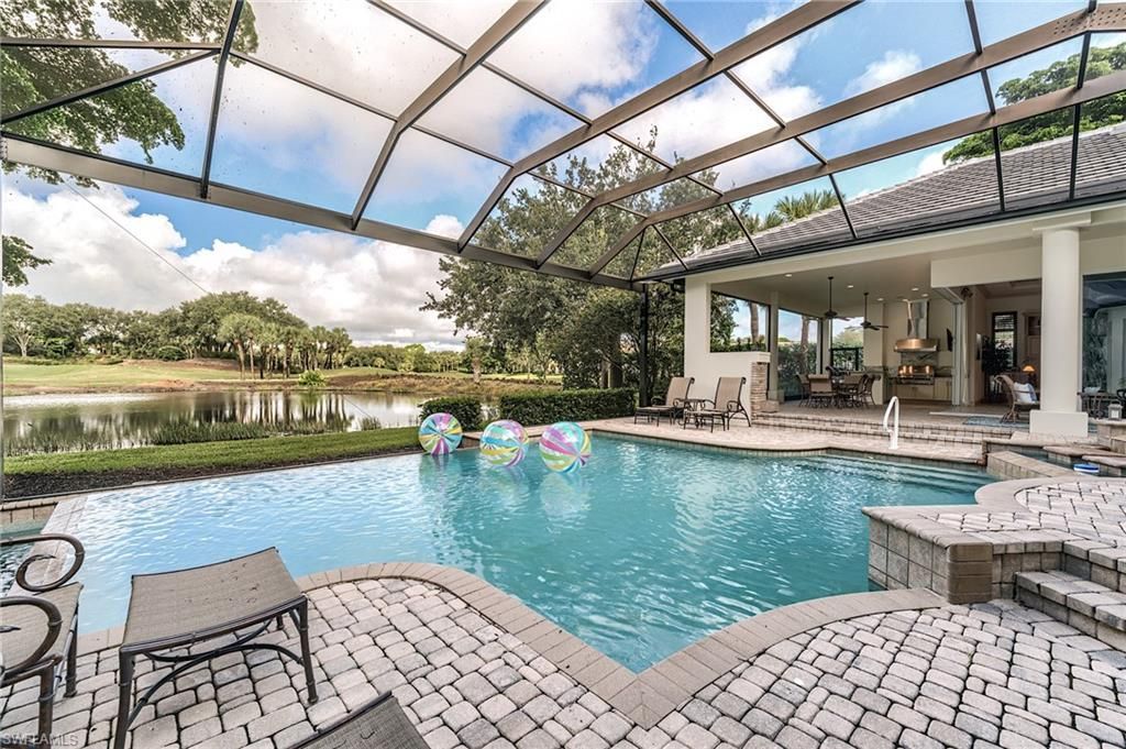 22000 Shallowater Ln , Estero, FL 34135 Photo