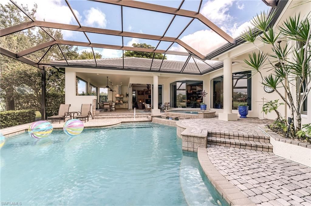 22000 Shallowater Ln , Estero, FL 34135 Photo