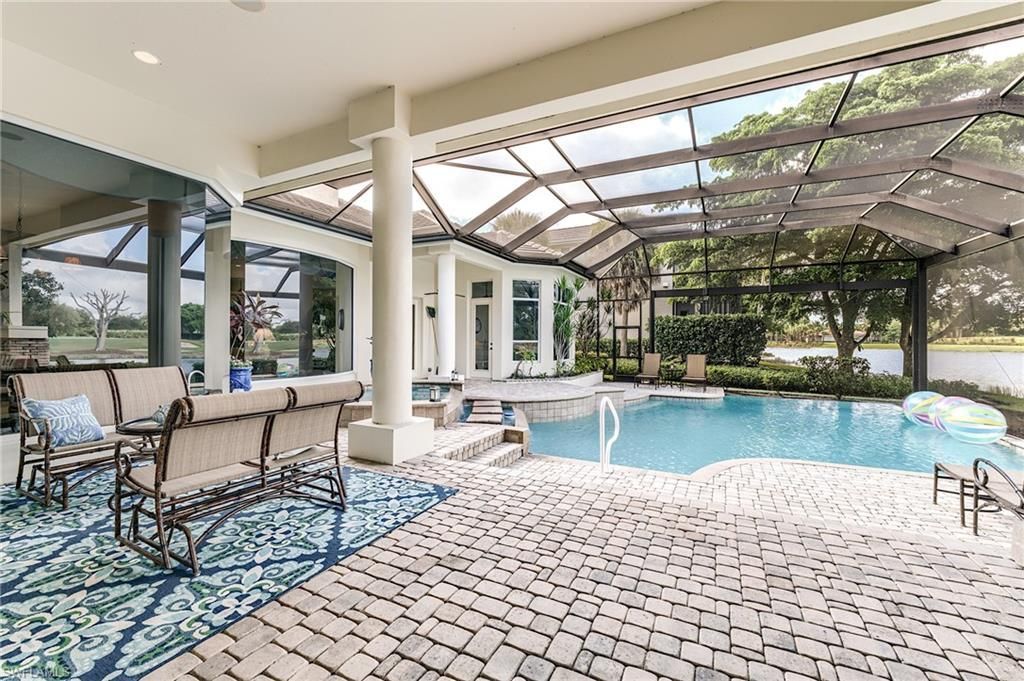 22000 Shallowater Ln , Estero, FL 34135 Photo