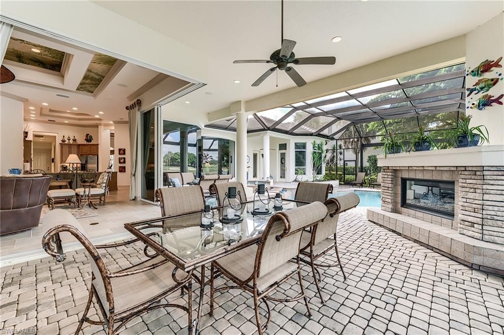 22000 Shallowater Ln , Estero, FL 34135 Photo