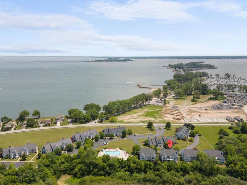 10871 N Bay Point Drive, Unit 1001, Marblehead, OH 43440 Photo 37