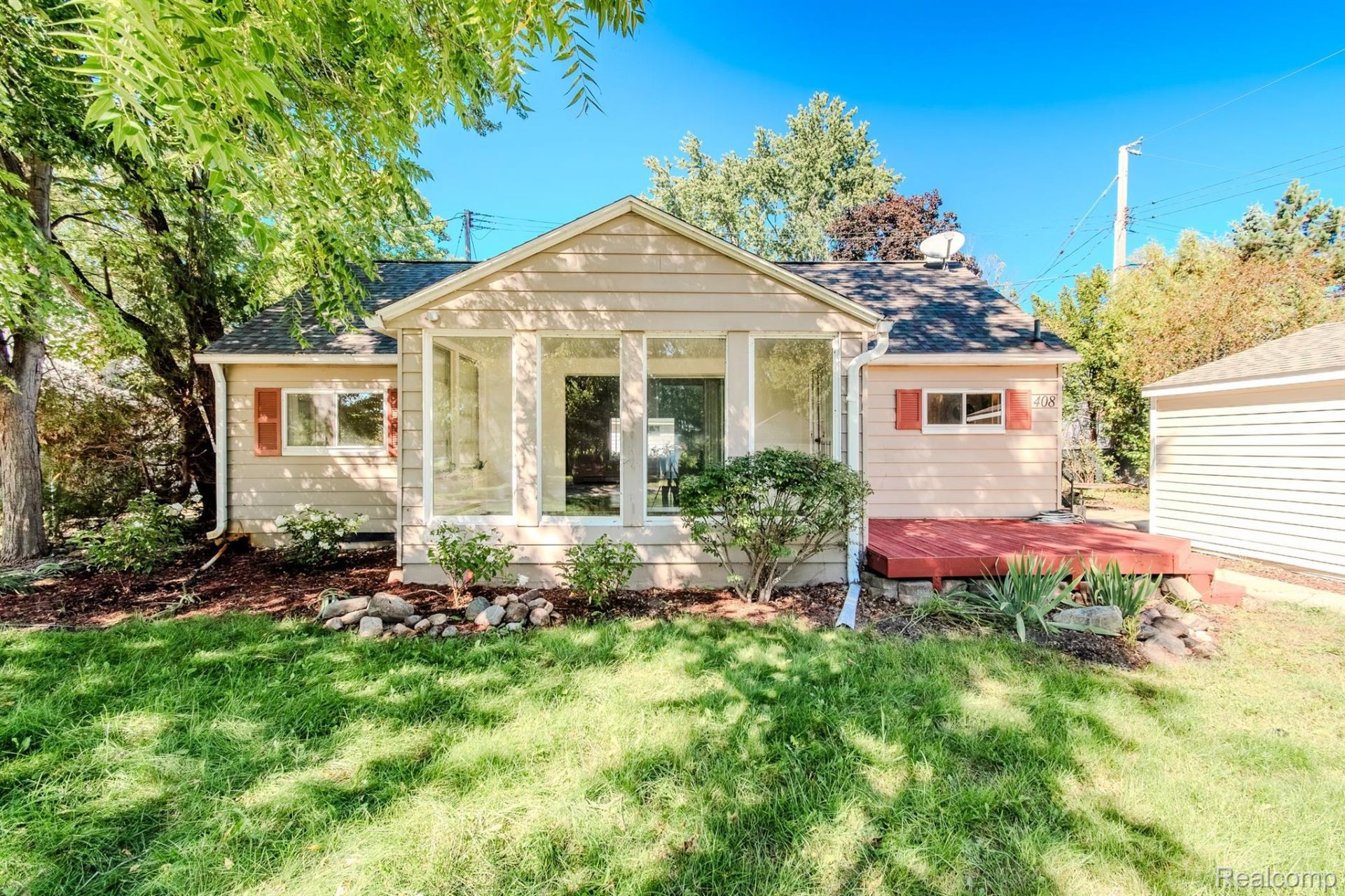 408 Cantley Street, Addison Township, Mi 48367 Main Photo