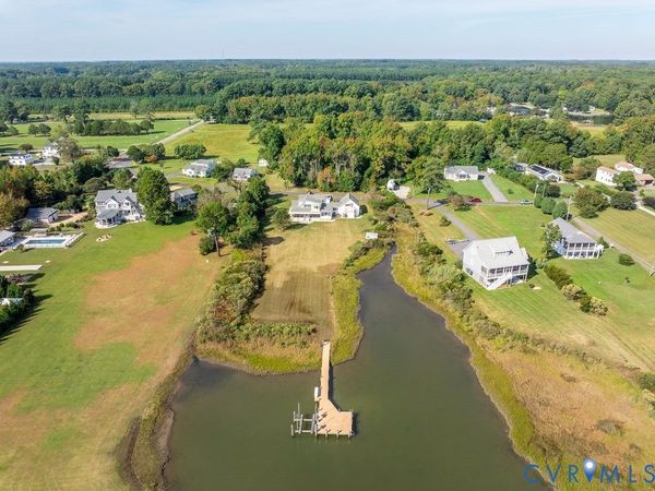 2164 Ocran Road , White Stone, VA 22578