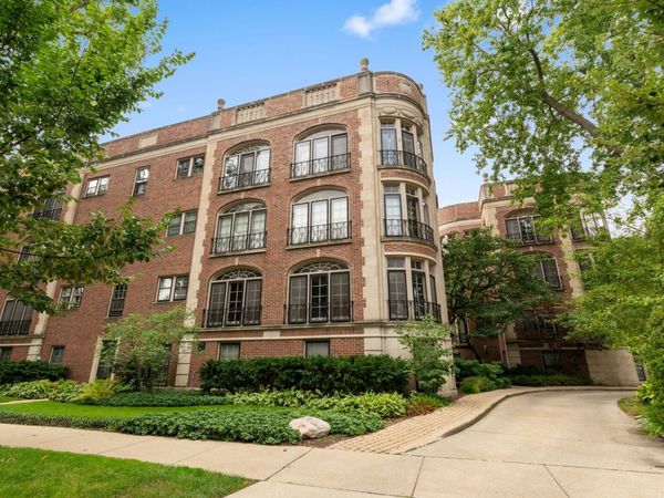 946 Michigan Avenue , Unit 3C, Evanston, IL 60202