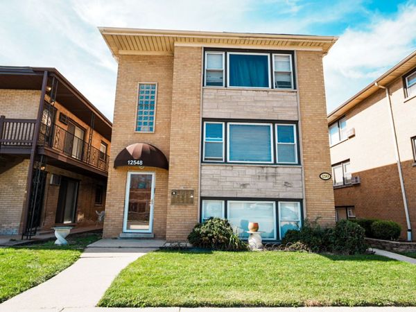 12548 S Ashland Avenue , Calumet Park, IL 60827
