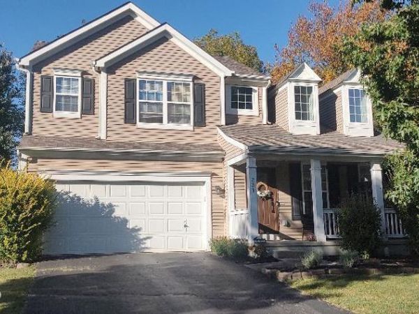 231 Crystal Petal Drive , Delaware, OH 43015