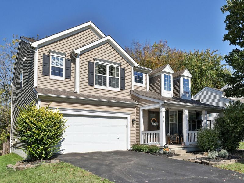231 Crystal Petal Drive, Delaware, OH 43015 Photo 2