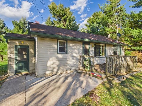 24058 Daniel Johnson Road, Siren, WI 54872