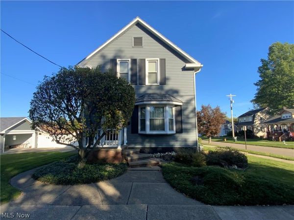 408 Stewart Avenue NE, Carrollton, OH 44615