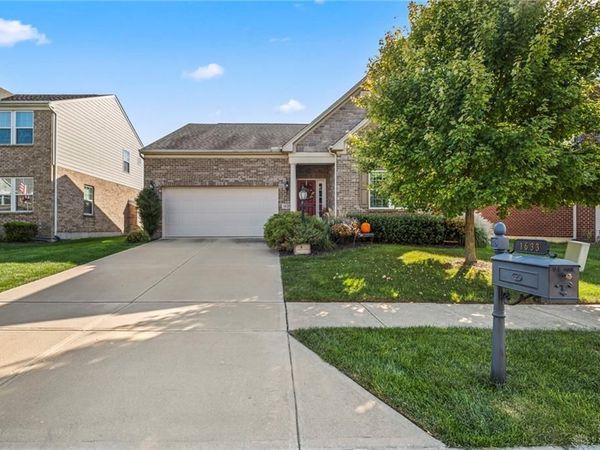1633 Summit Creek Drive, Clearcreek Twp, OH 45458