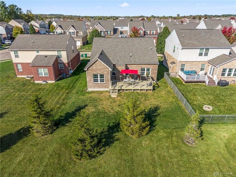 1633 Summit Creek Drive, Clearcreek Township, OH 45458 Photo 30