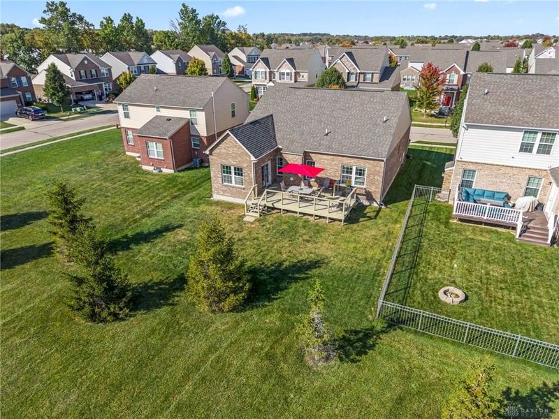 1633 Summit Creek Drive, Clearcreek Township, OH 45458 Photo 31
